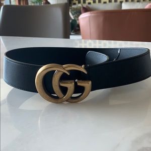 SOLD —Marmot Gucci belt